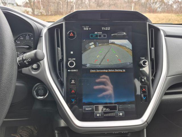 used 2024 Subaru Crosstrek car, priced at $25,800