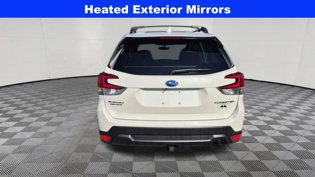 used 2022 Subaru Forester car, priced at $29,000