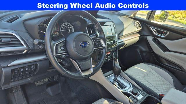 used 2022 Subaru Forester car, priced at $29,000