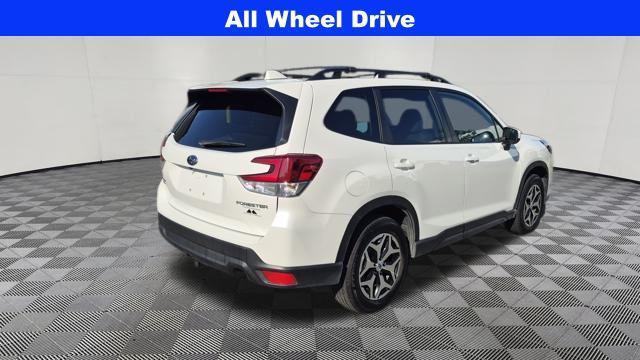 used 2022 Subaru Forester car, priced at $29,000