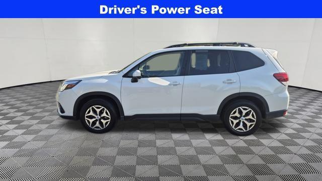 used 2022 Subaru Forester car, priced at $29,000