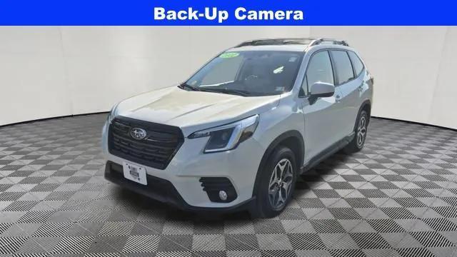 used 2022 Subaru Forester car, priced at $29,000