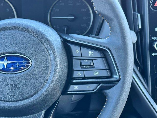 new 2025 Subaru Crosstrek car, priced at $34,952