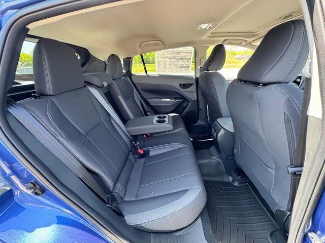 new 2025 Subaru Crosstrek car, priced at $28,062