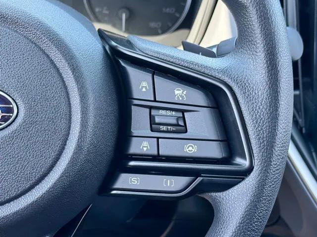 new 2025 Subaru Crosstrek car, priced at $28,062