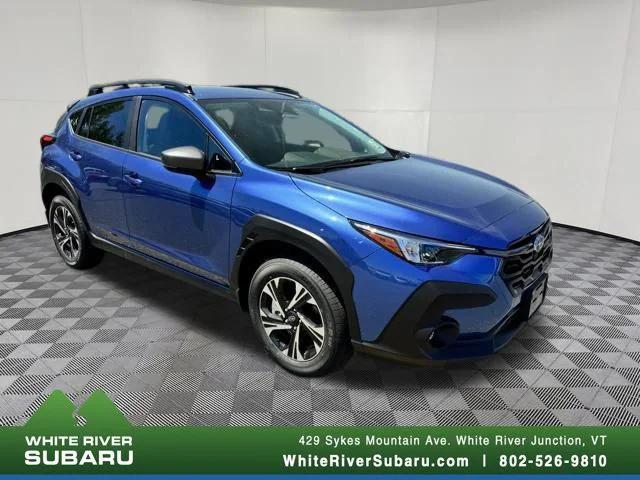 new 2025 Subaru Crosstrek car, priced at $28,062