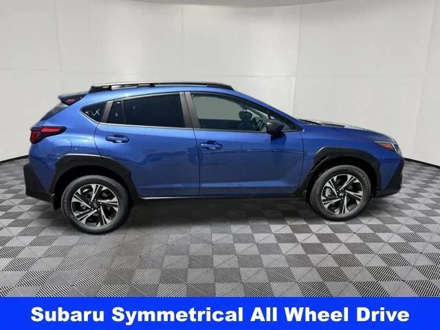 new 2025 Subaru Crosstrek car, priced at $28,062
