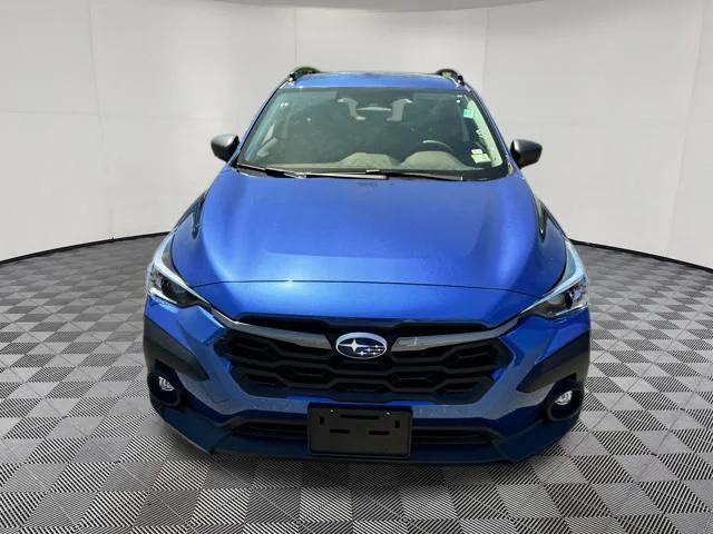 new 2025 Subaru Crosstrek car, priced at $28,062