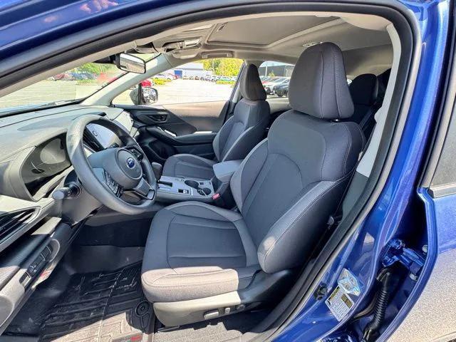 new 2025 Subaru Crosstrek car, priced at $28,062