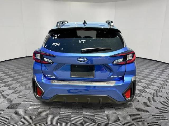 new 2025 Subaru Crosstrek car, priced at $28,062
