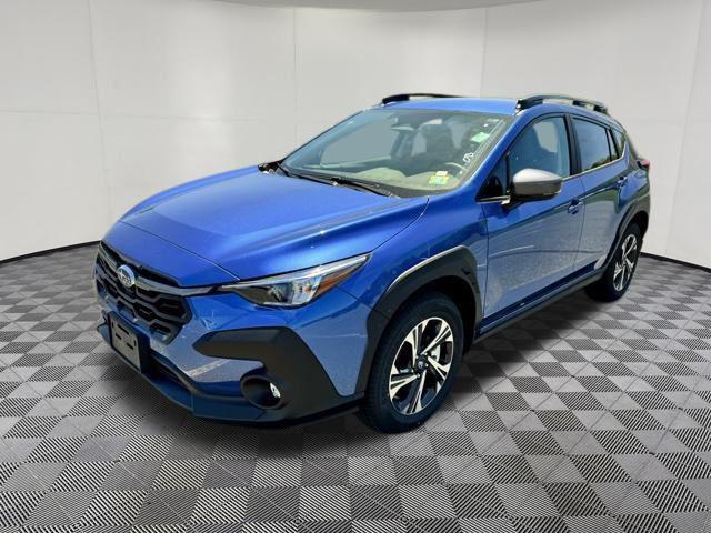new 2025 Subaru Crosstrek car, priced at $28,062