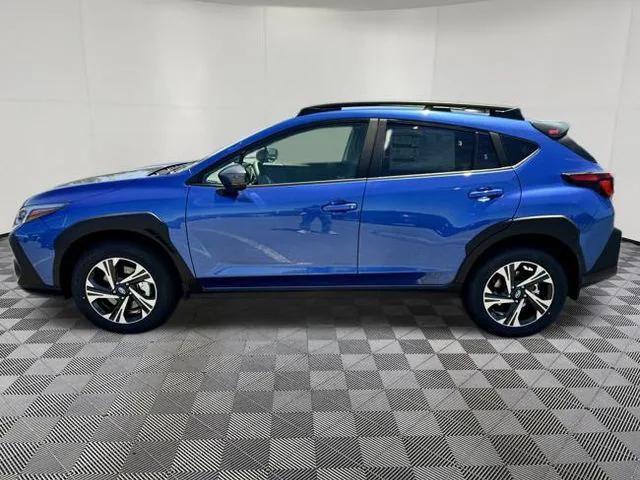 new 2025 Subaru Crosstrek car, priced at $28,062
