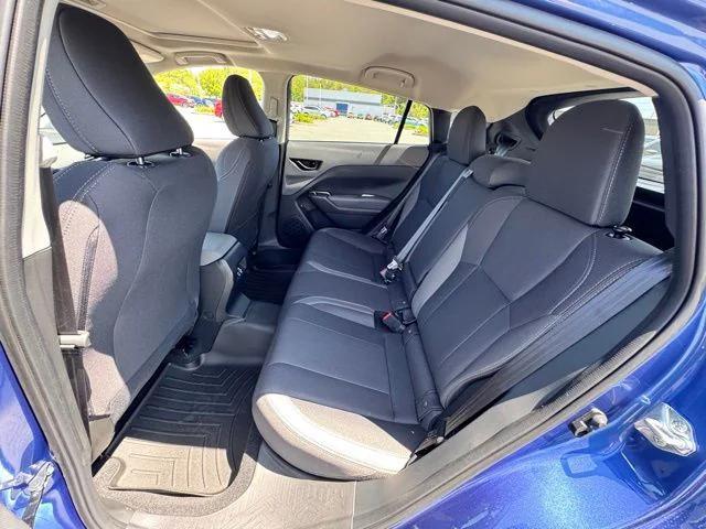 new 2025 Subaru Crosstrek car, priced at $28,062
