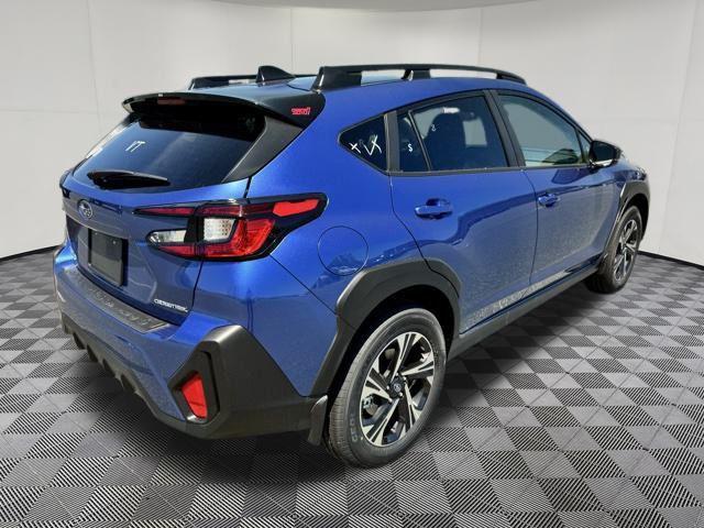 new 2025 Subaru Crosstrek car, priced at $28,062