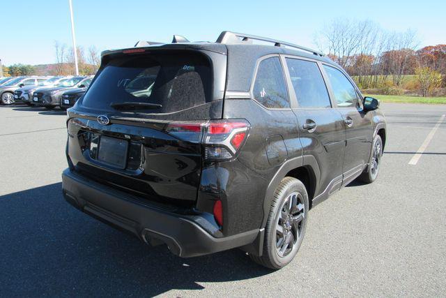 new 2025 Subaru Forester car, priced at $39,909