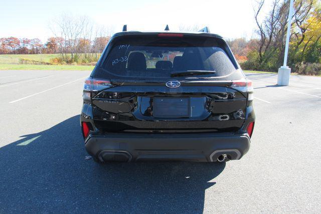 new 2025 Subaru Forester car, priced at $39,909