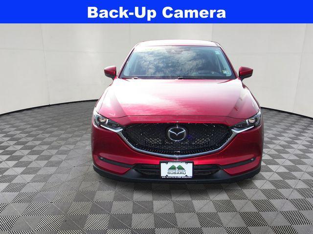 used 2017 Mazda CX-5 car, priced at $19,700