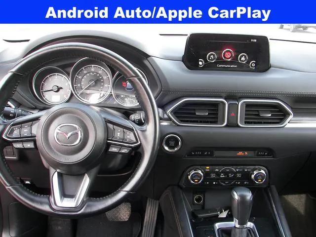 used 2017 Mazda CX-5 car, priced at $19,700