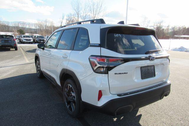 new 2025 Subaru Forester car, priced at $40,050