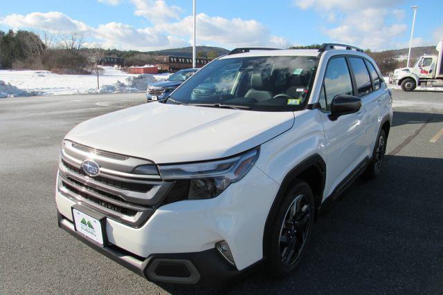 new 2025 Subaru Forester car, priced at $40,050