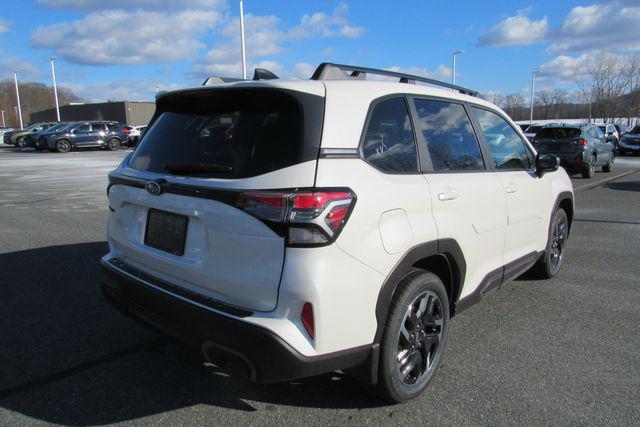 new 2025 Subaru Forester car, priced at $40,050