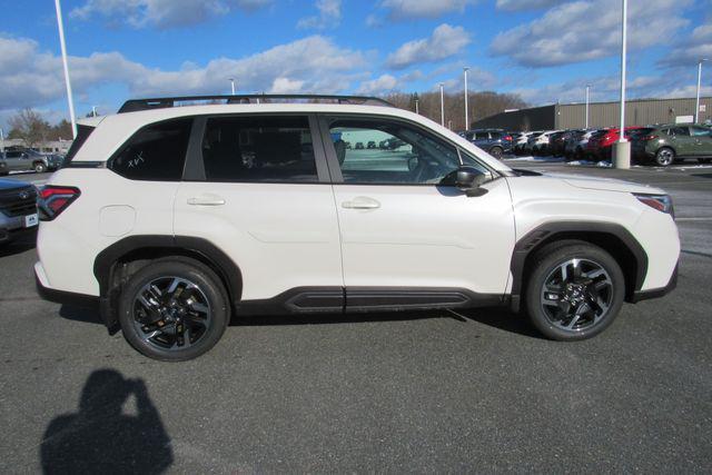 new 2025 Subaru Forester car, priced at $40,050