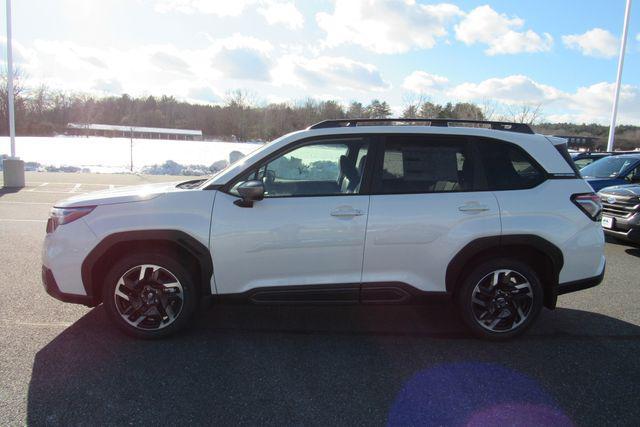 new 2025 Subaru Forester car, priced at $40,050