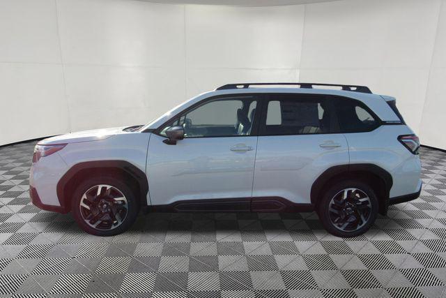 new 2025 Subaru Forester car, priced at $40,050