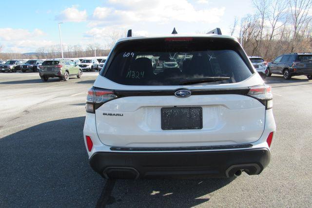 new 2025 Subaru Forester car, priced at $40,050