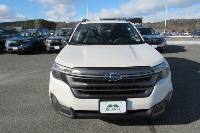 new 2025 Subaru Forester car, priced at $40,050