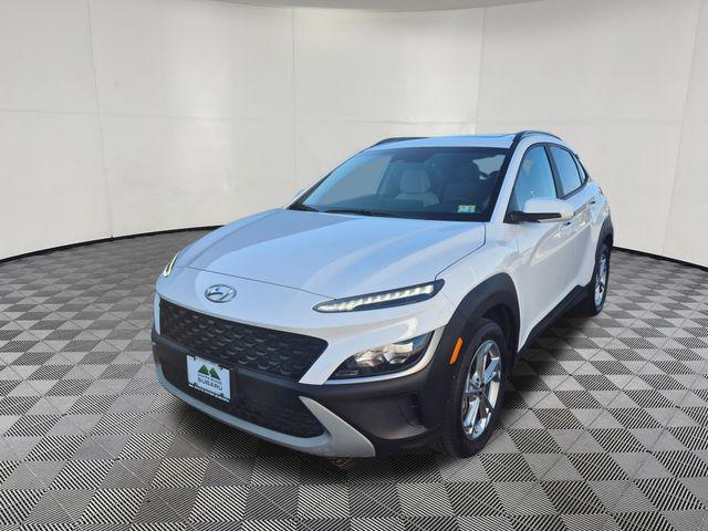 used 2023 Hyundai Kona car, priced at $23,000