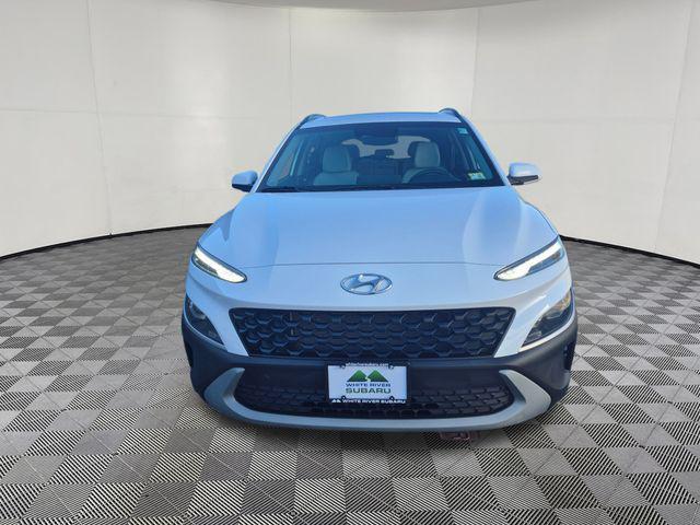 used 2023 Hyundai Kona car, priced at $23,000