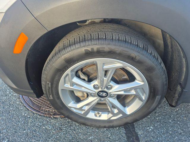 used 2023 Hyundai Kona car, priced at $23,000
