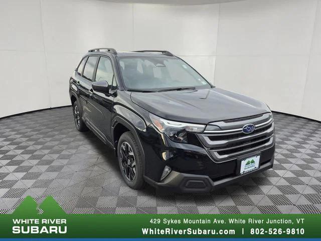 new 2025 Subaru Forester car, priced at $36,006