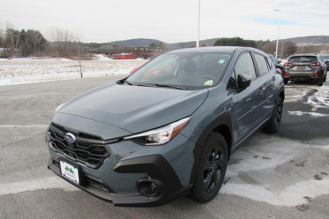 new 2025 Subaru Crosstrek car, priced at $28,712