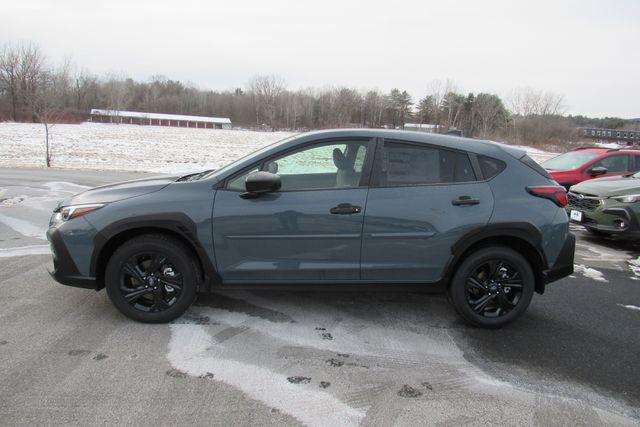 new 2025 Subaru Crosstrek car, priced at $28,712