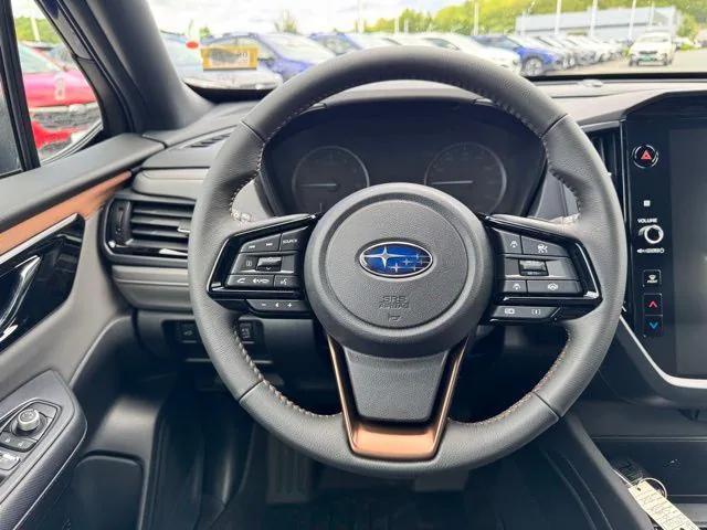 new 2025 Subaru Forester car, priced at $40,360