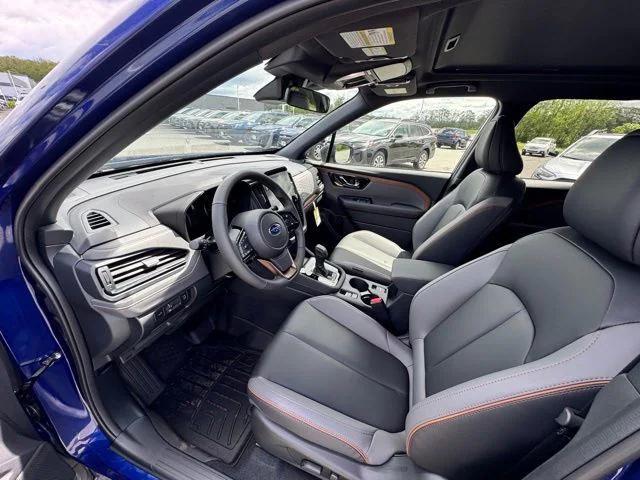 new 2025 Subaru Forester car, priced at $40,360