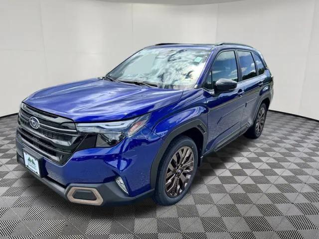 new 2025 Subaru Forester car, priced at $40,360