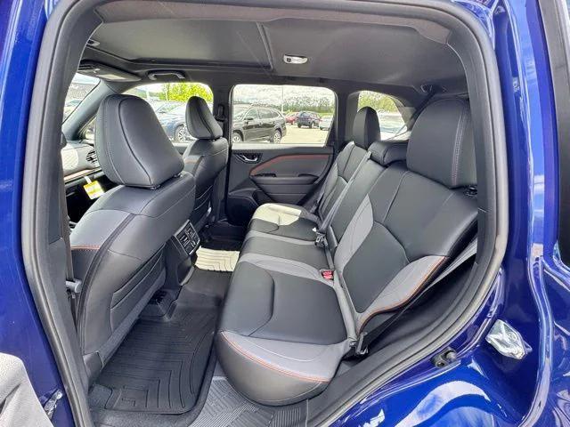 new 2025 Subaru Forester car, priced at $40,360