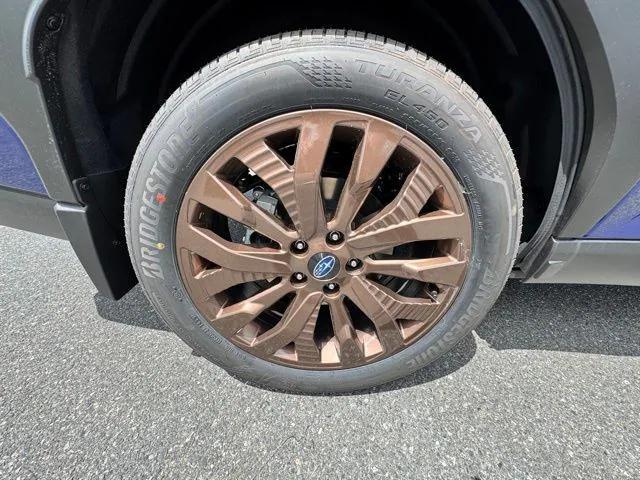 new 2025 Subaru Forester car, priced at $40,360