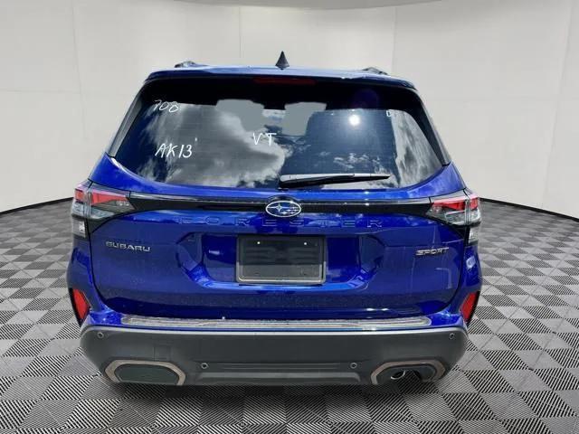 new 2025 Subaru Forester car, priced at $40,360