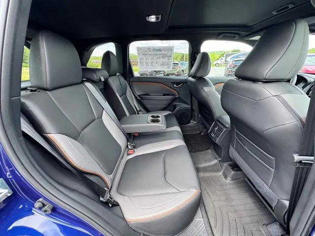 new 2025 Subaru Forester car, priced at $40,360