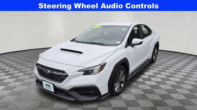 used 2023 Subaru WRX car, priced at $26,500