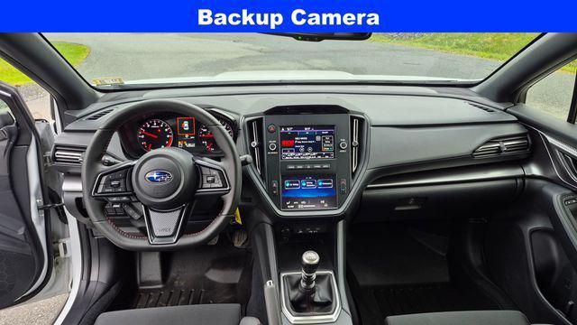 used 2023 Subaru WRX car, priced at $26,500