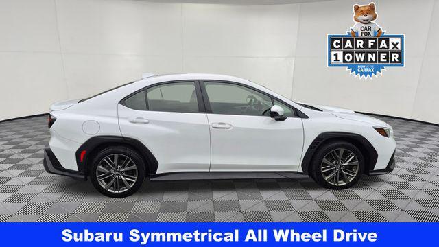 used 2023 Subaru WRX car, priced at $26,500