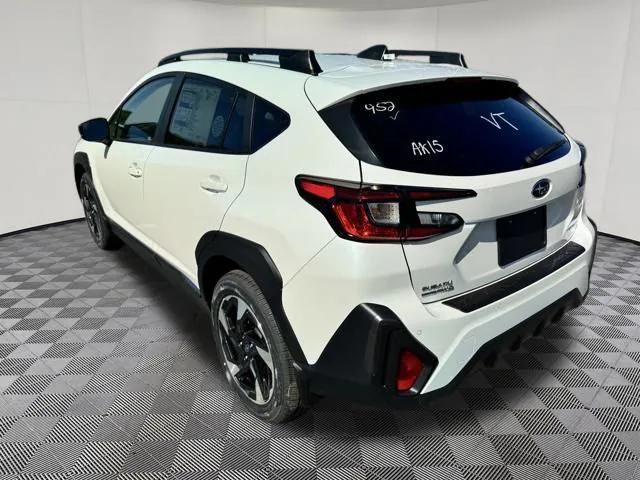 new 2025 Subaru Crosstrek car, priced at $30,637