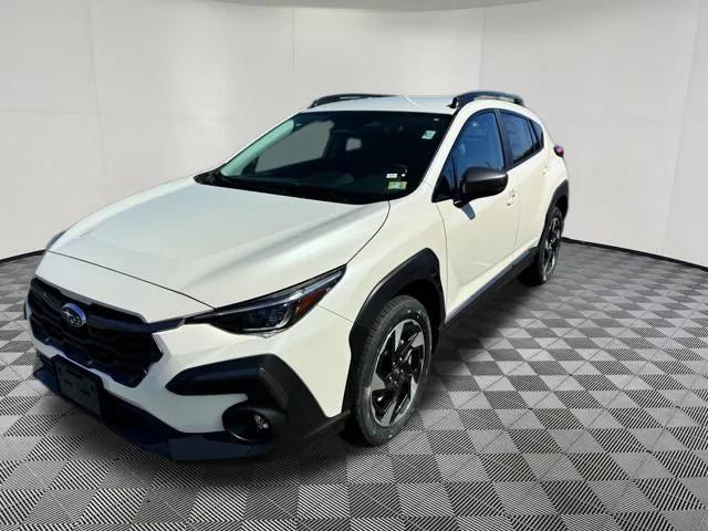 new 2025 Subaru Crosstrek car, priced at $30,637