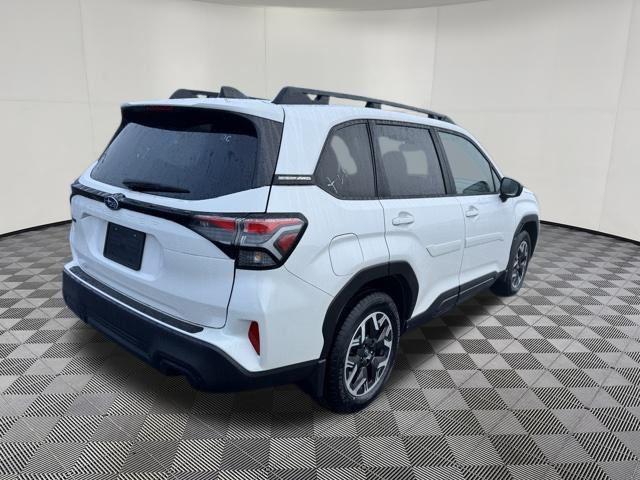 new 2025 Subaru Forester car