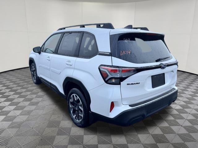 new 2025 Subaru Forester car